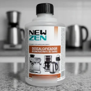 DESCALCIFICADOR P/ CAFETERAS X 500 CC NEW ZEN